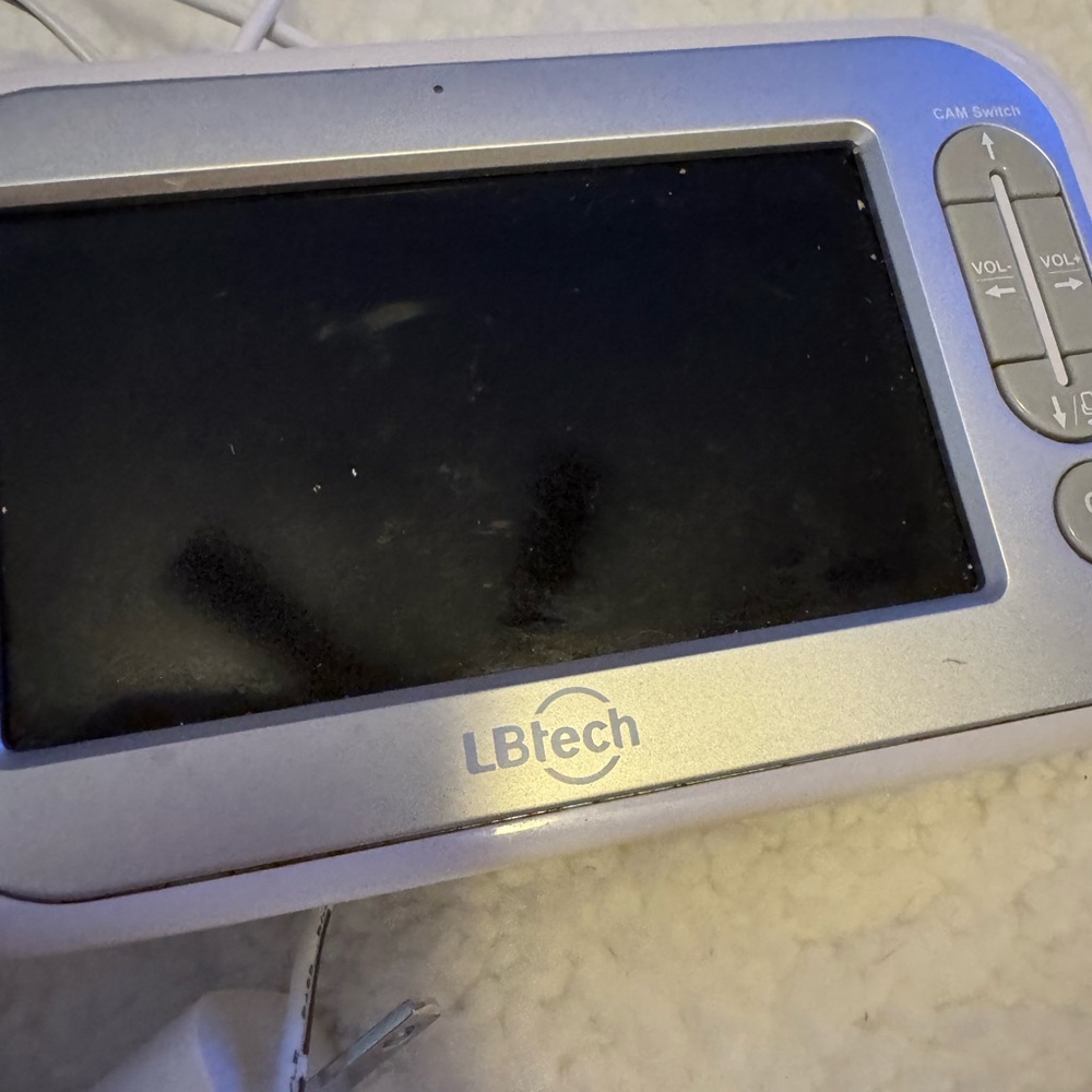 LBTech Easy View Baby Monitor - Picture 6 of 7
